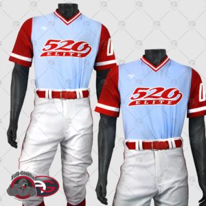 520 ELITE 300x300 - Baseball Uniforms