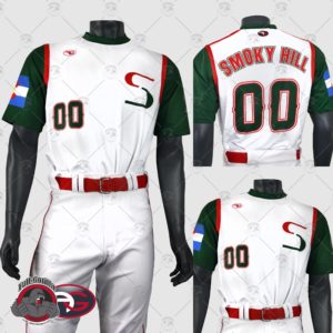 SMOKY HILL UNIFORM 300x300 - Baseball Uniforms