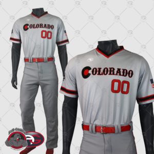TEAM COLORADO GREY 300x300 - Baseball Uniforms