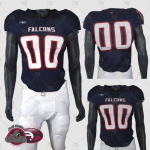 Falcons 300x300 - Football Uniforms
