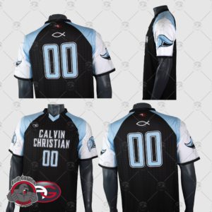 calvin christian 3 300x300 - Baseball Uniforms