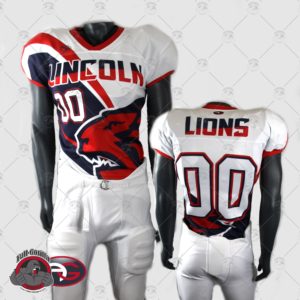 lions 300x300 - Football Uniforms