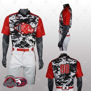 Arkansas Diamonbacks 2 300x300 - Baseball Uniforms