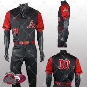 Arkansas Diamonbacks 3 300x300 - Baseball Uniforms