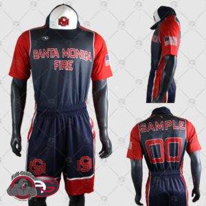 SANTA MONICA 300x300 - Baseball Uniforms