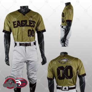 Baseball Uniforms  Custom Baseball Jersey & More by Full-Gorilla