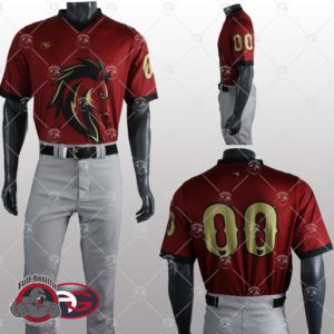 Keller 2 300x300 - Baseball Uniforms