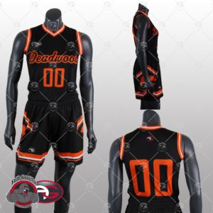 deadwood 2 300x300 - Basketball Uniforms