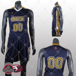 morse 1 300x300 - Basketball Uniforms