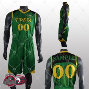 tigers 1 300x300 - Basketball Uniforms