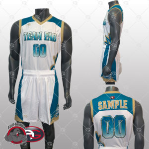 TEAMFAB WHITE 1 300x300 - Basketball Uniforms