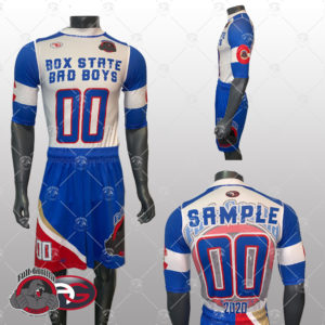 Custom 7 on 7 Jerseys – Hero Athletic Wear