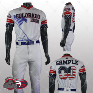 CO RUSH 300x300 - Baseball Uniforms