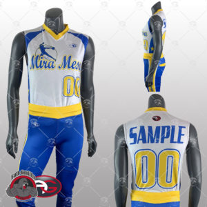 Mira Mesa White 1 300x300 - Softball Uniforms