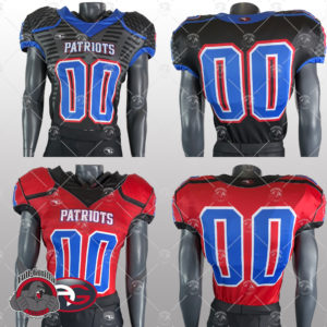 Patriots Rev 1 300x300 - Football Uniforms