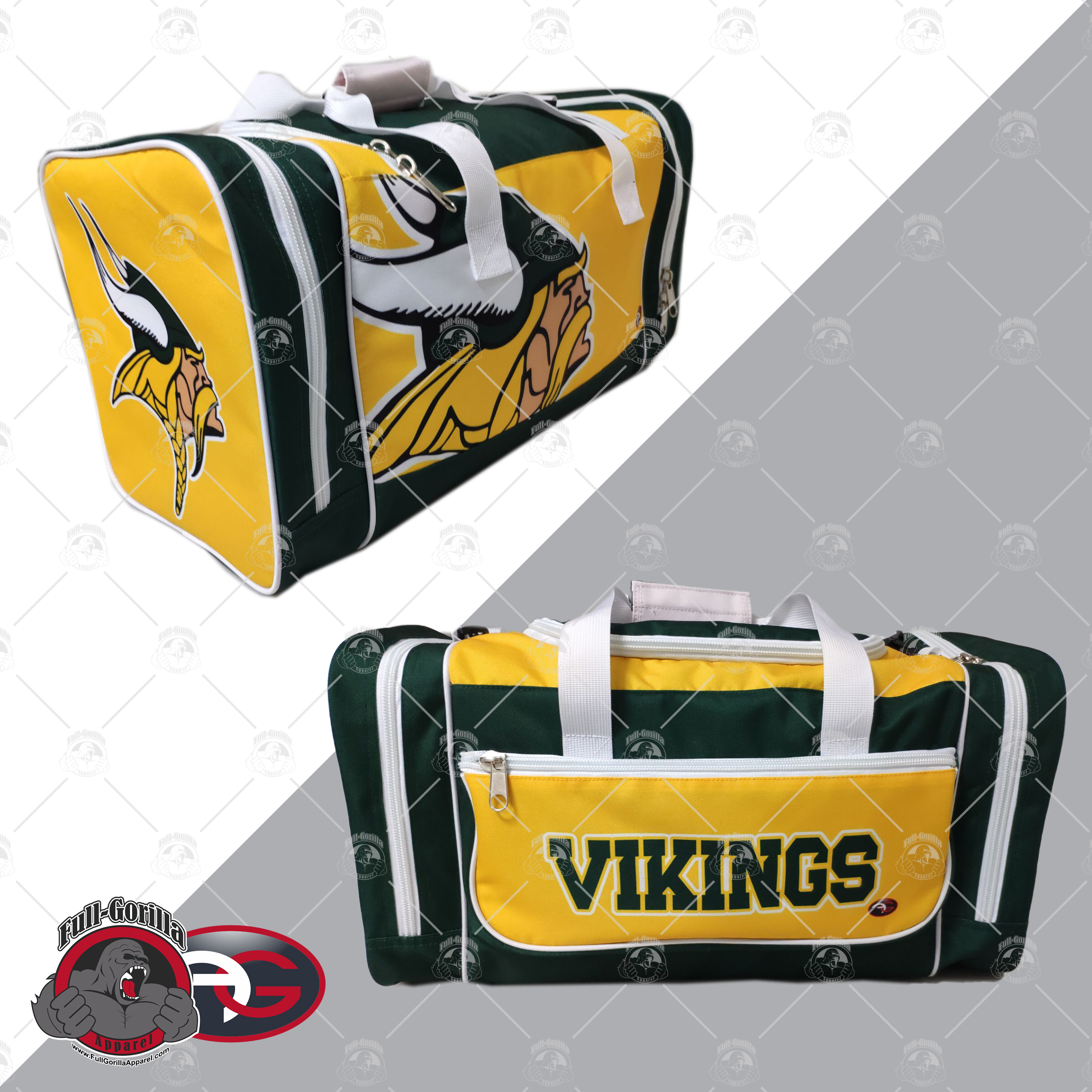 viking dagr bag