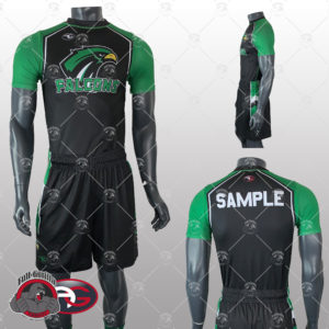 Sublimated 7 On 7 Uniforms at