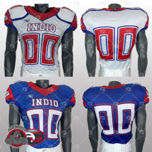 INDIO HS 300x300 - Football Uniforms