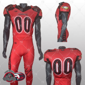 Valley vIEW Red 300x300 - Football Uniforms