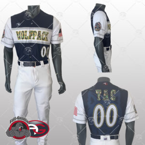 Dever police 300x300 - Baseball Uniforms