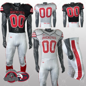 OHAIO STATE REV  300x300 - Football Uniforms