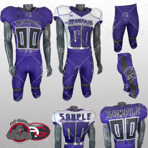 Spartan Rev Purple 300x300 - Spartans Football Uniform