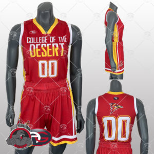 COD RED 300x300 - Basketball Uniforms