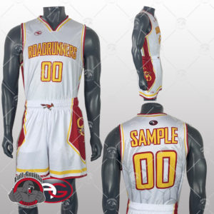 COD WHITE RED 300x300 - Basketball Uniforms