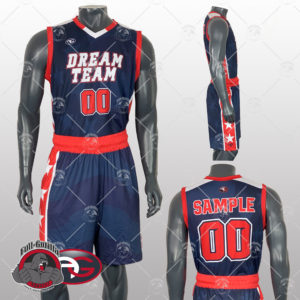 DREAM TEAM 300x300 - Dream Team Basketball Uniform