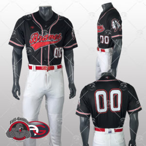 WATERMARK SAN CARLOS BLACK 300x300 - Baseball Uniforms