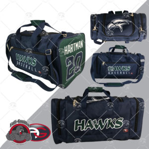 HAWKS B 300x300 - Custom Bags