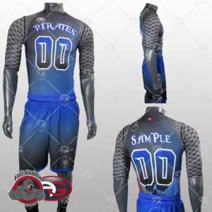 Custom 7-on-7 Football Uniforms & Jerseys