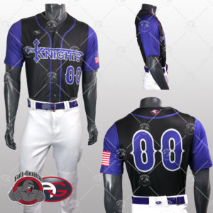 Knights 300x300 - Baseball Uniforms