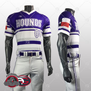 WATERMARK HOUNDS JERSEY 300x300 - Baseball Uniforms
