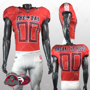 WATERMARK THE BAY RED 300x300 - Football Uniforms