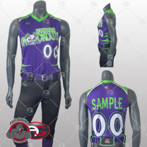 Softball Uniforms  Custom Softball Jersey & More by Full-Gorilla
