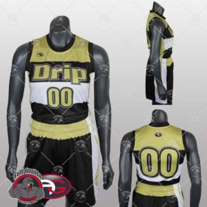 DRIP BLACK 300x300 - Basketball Uniforms