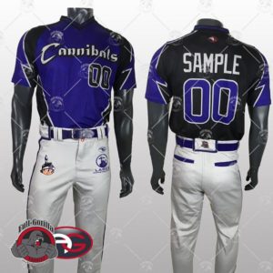 1 cannibals 1 300x300 - Baseball Uniforms