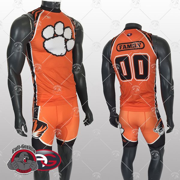 custom 7 on 7 uniforms