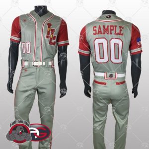Baseball Uniforms  Custom Baseball Jersey & More by Full-Gorilla