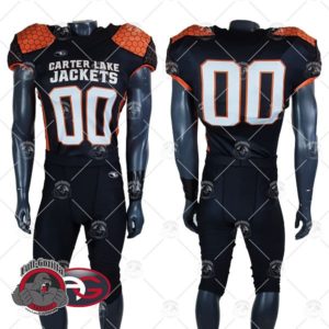 Kings American Football Jersey - Game-Ready Apparel – kingsgyms