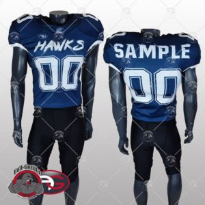 Football Uniforms  Custom Football Jersey & More by Full-Gorilla Apparel