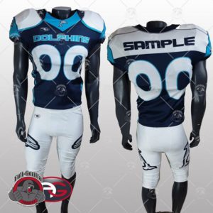 Football Uniforms  Custom Football Jersey & More by Full-Gorilla Apparel