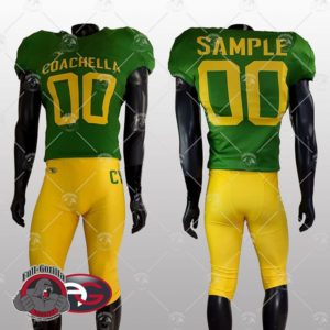 Football Uniforms  Custom Football Jersey & More by Full-Gorilla