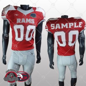 Football Uniforms  Custom Football Jersey & More by Full-Gorilla Apparel