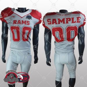 Football Uniforms  Custom Football Jersey & More by Full-Gorilla