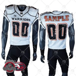 Coastal Elite Falcons Basketball Uniform - Full Gorilla Apparel