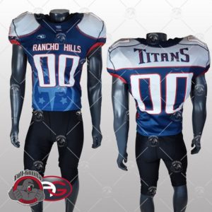 Football Uniforms  Custom Football Jersey & More by Full-Gorilla