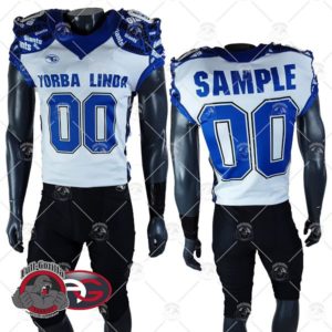 Custom Team Uniforms  Full Dye Sublimated by Full Gorilla Apparel, USA