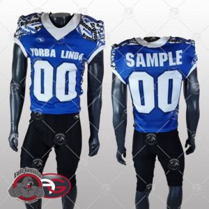 Football Uniforms  Custom Football Jersey & More by Full-Gorilla